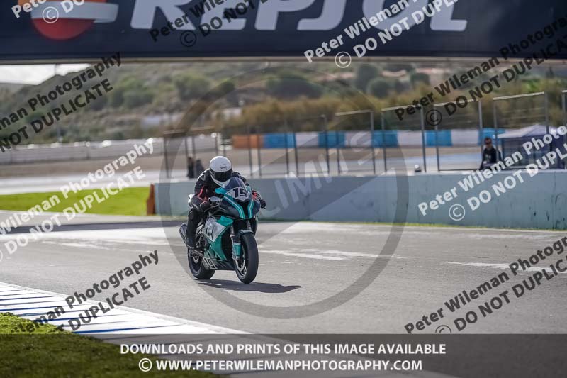 25 to 27th november 2017;Jerez;event digital images;motorbikes;no limits;peter wileman photography;trackday;trackday digital images